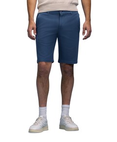 Bermuda Plain heren korte broek blauw