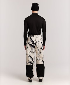PRTxFLutony baggy heren skibroek ecru
