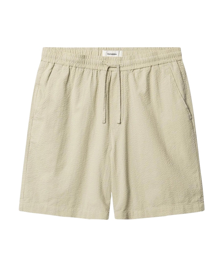 Tomi ker heren korte broek groen