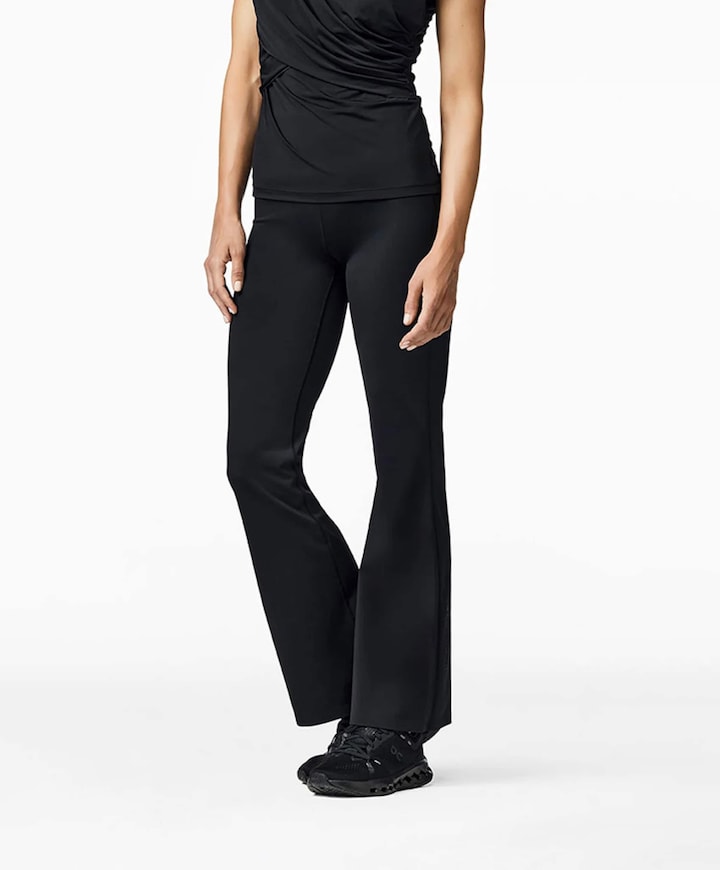 LUNGE tight dames tights zwart