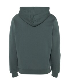 Heren hoodie groen