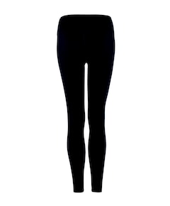 Nike One Seamless Front Women's Hig dames tight zwart