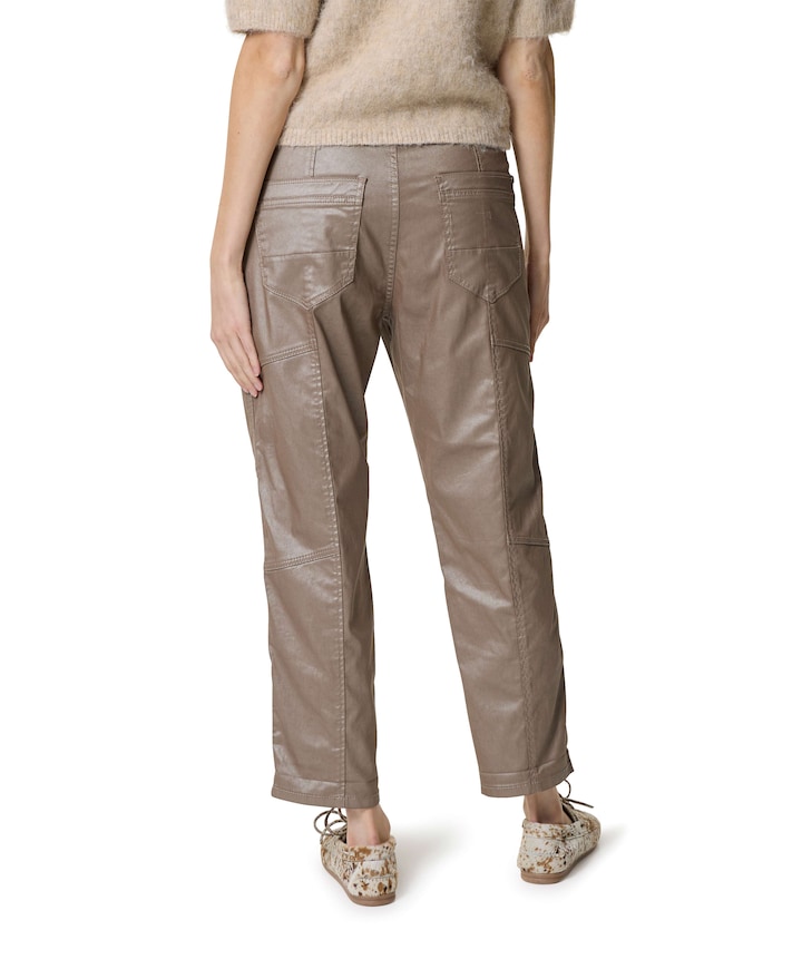 IOWA dames broek beige