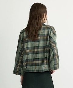 Dames blouse groen