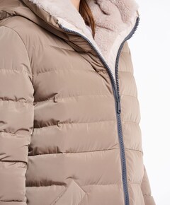 Jas beige