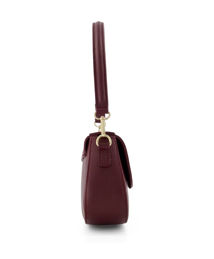 Dames tas bordeaux