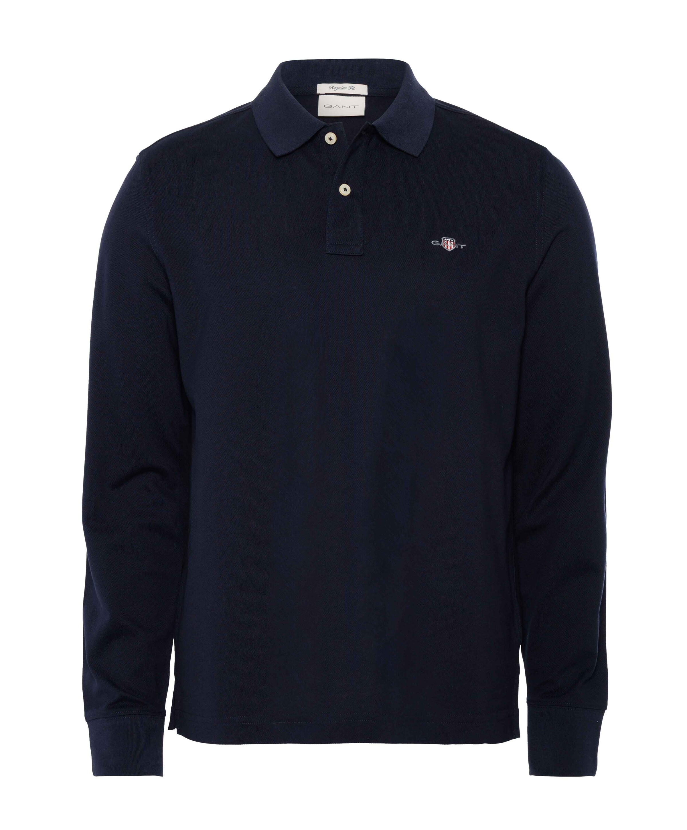 Polo blauw