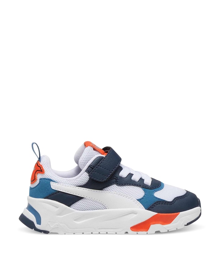 Trinity AC+ PS jongens sneakers blauw