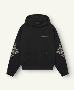 Hoodie  zwart