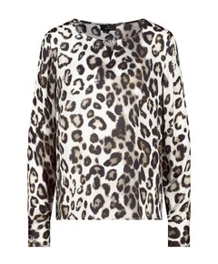 Dames blouse zwart