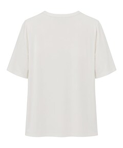 Dames T-shirt beige