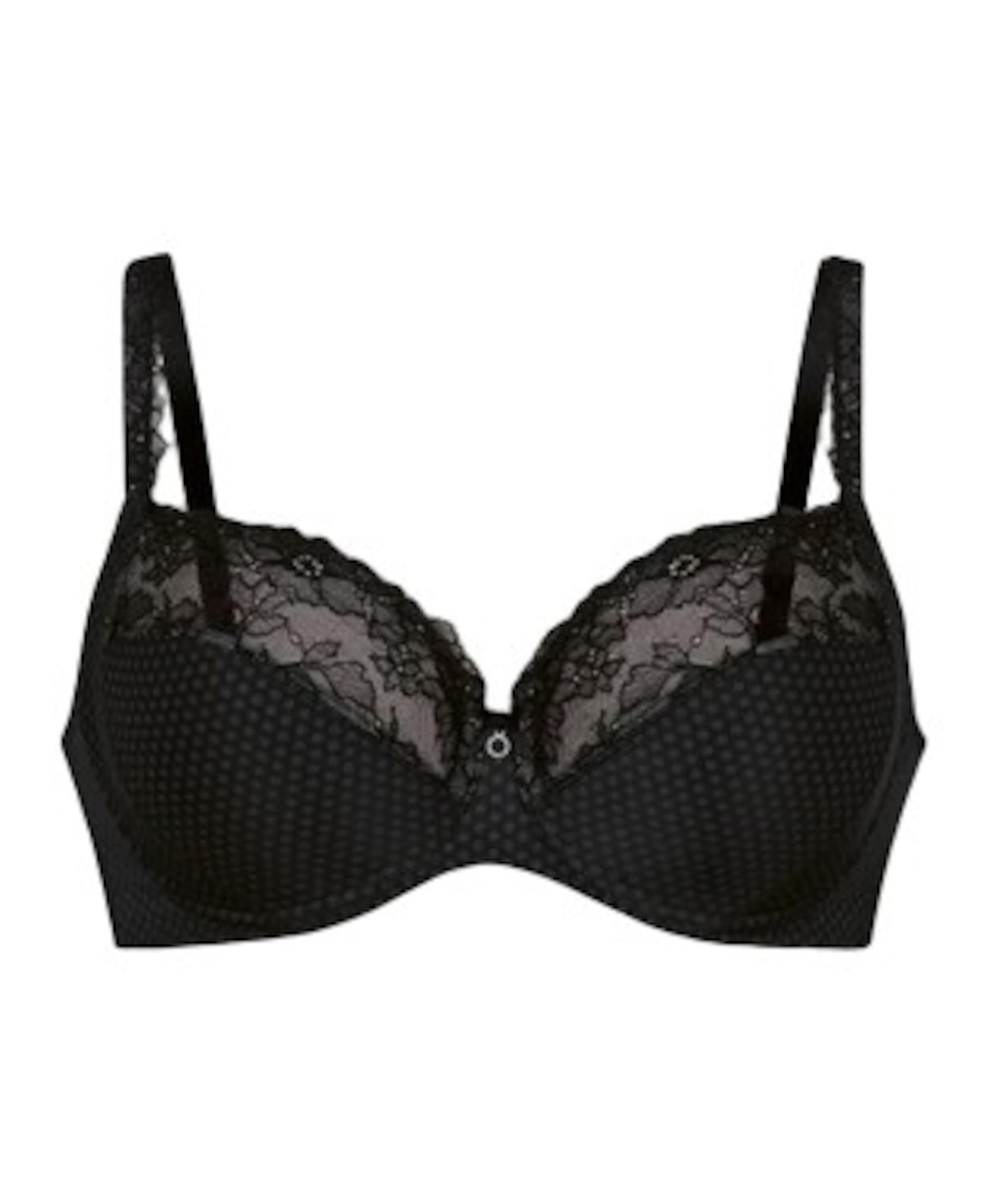 Dames bh zwart