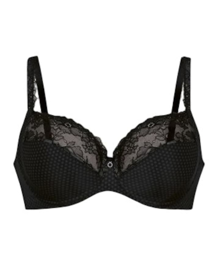 Dames bh zwart