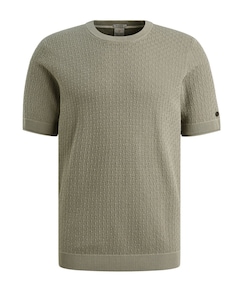 Heren trui groen