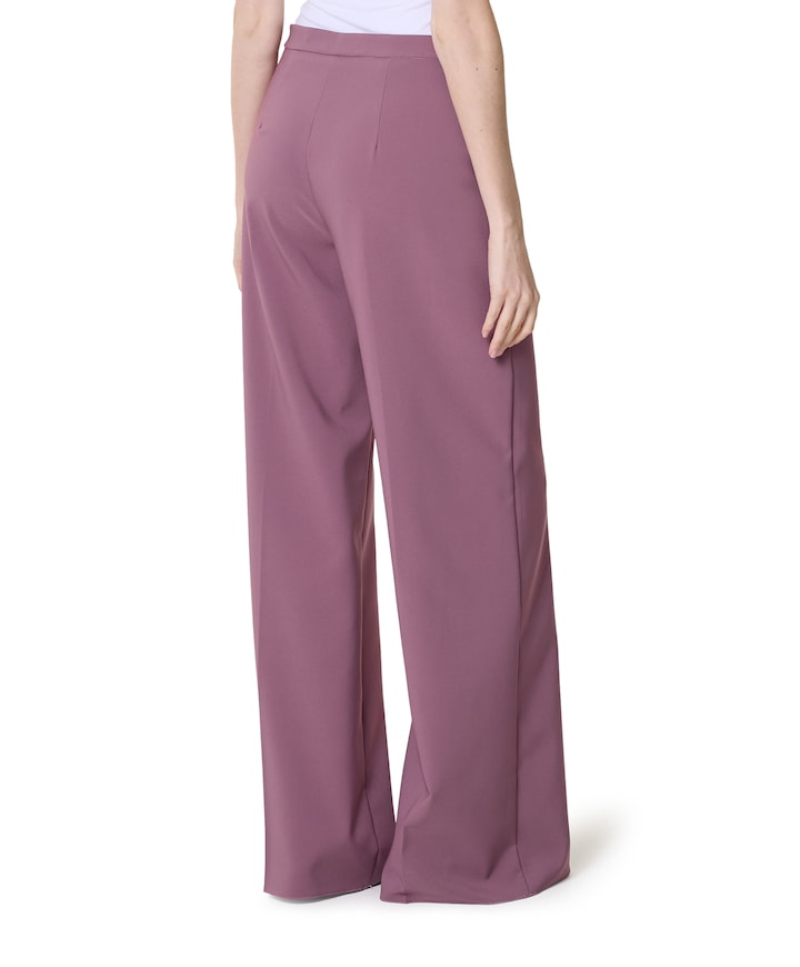 REWI 4.950.0001-B - dames broek roze