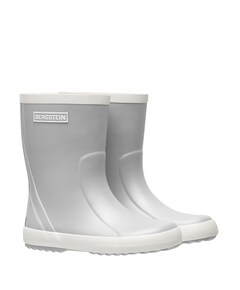 Bergstein Classic Glam regenlaarzen  zilver