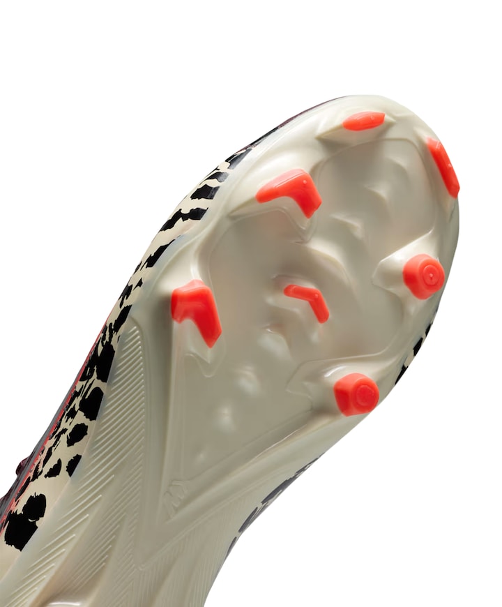 Jr Zm Vapor 16 Acad Fg/mg Nu3 jongens voetbalschoenen bordeaux