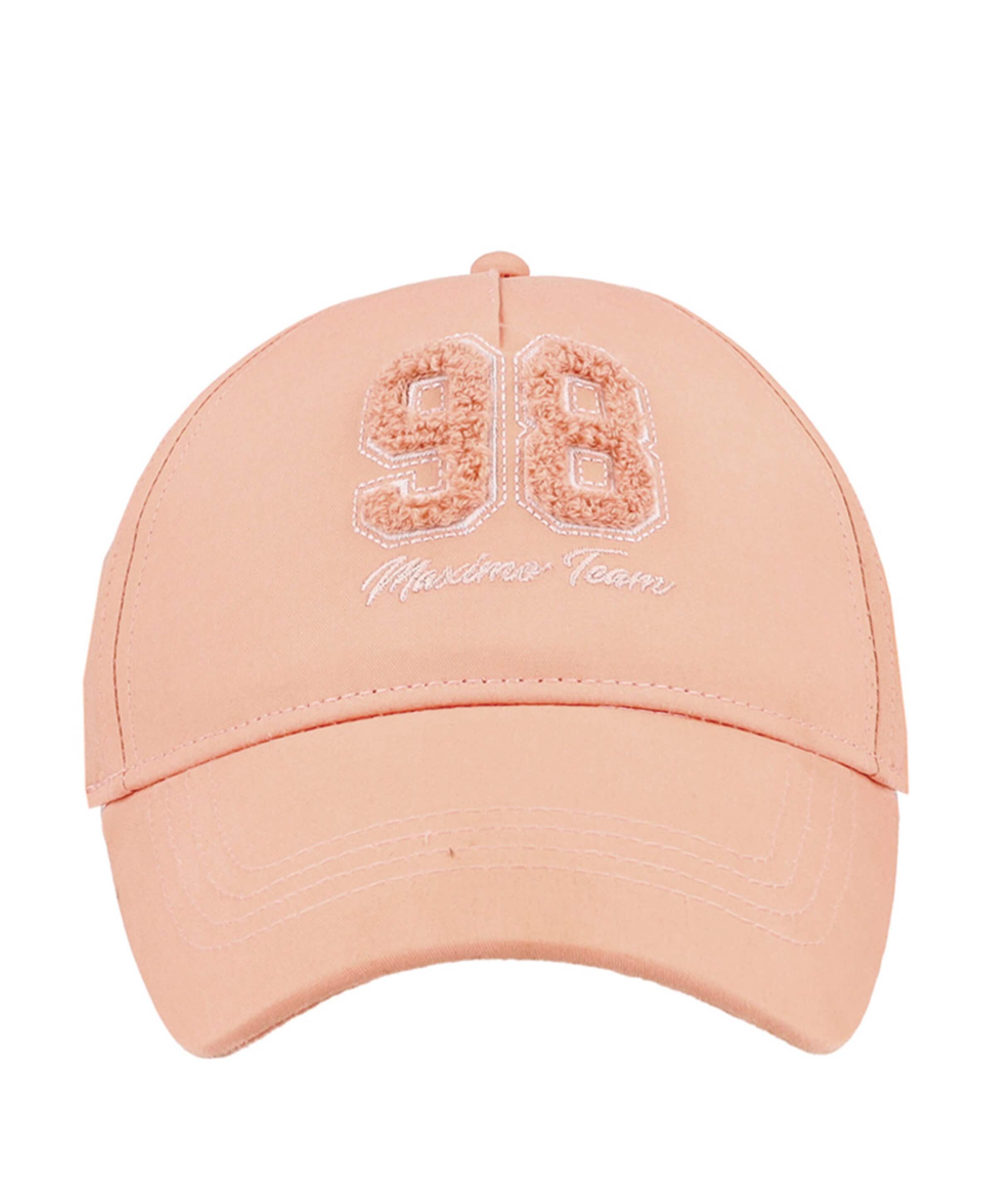 Meisjes hoofdaccessoire oranje
