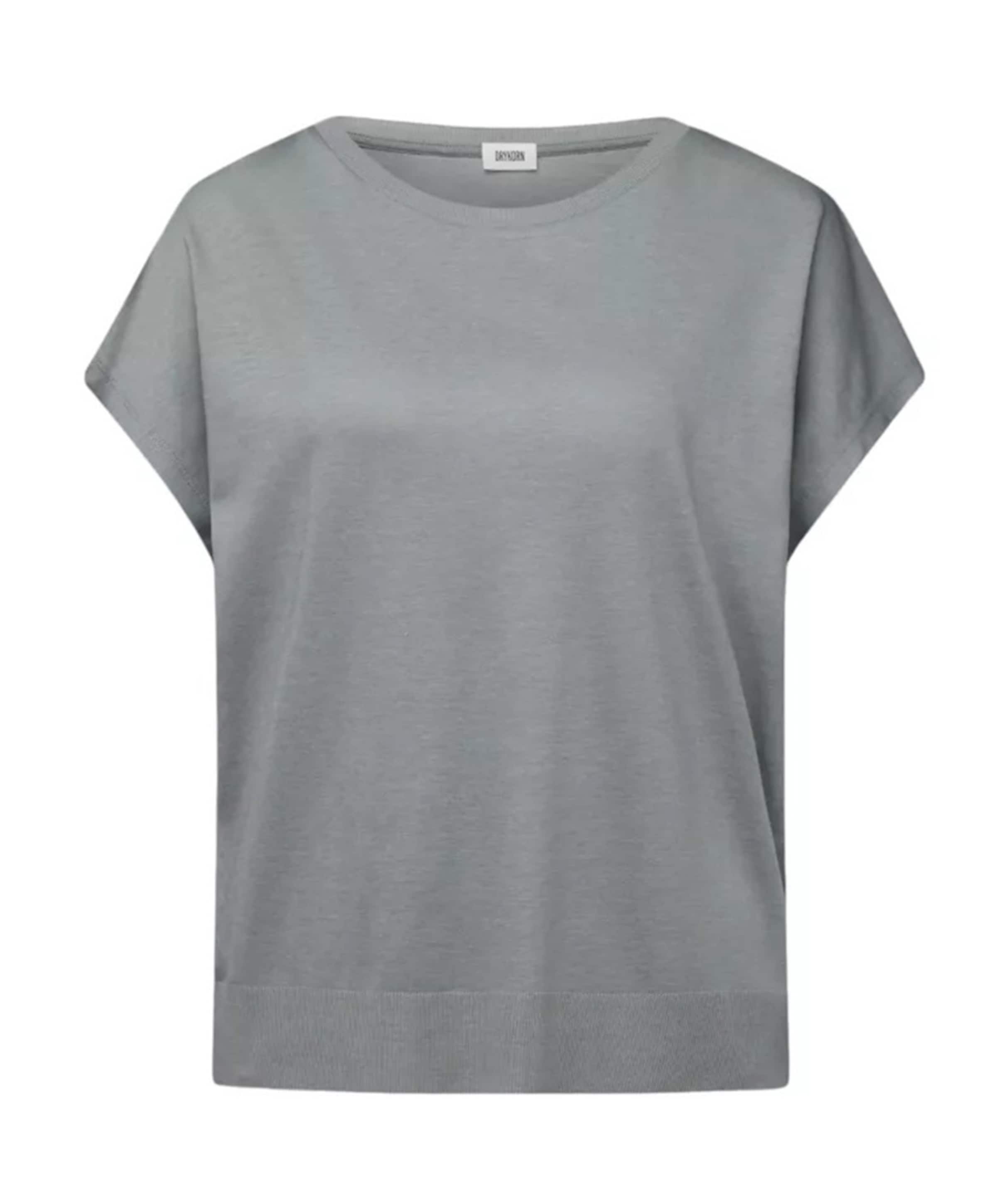 Dames T-shirt groen