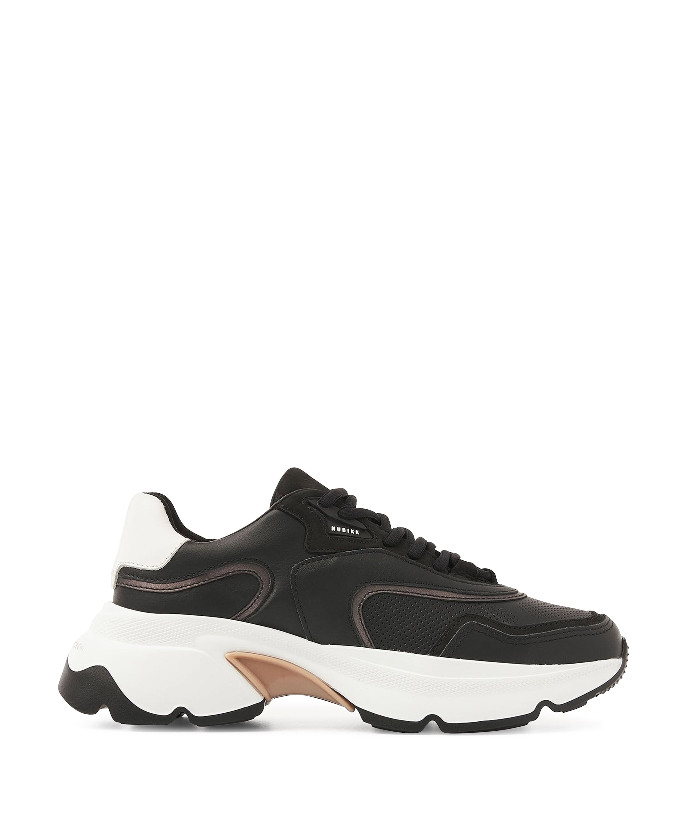 Ross Noa (L) dames sneakers zwart