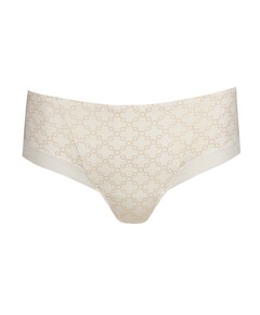 Dames shorts ecru