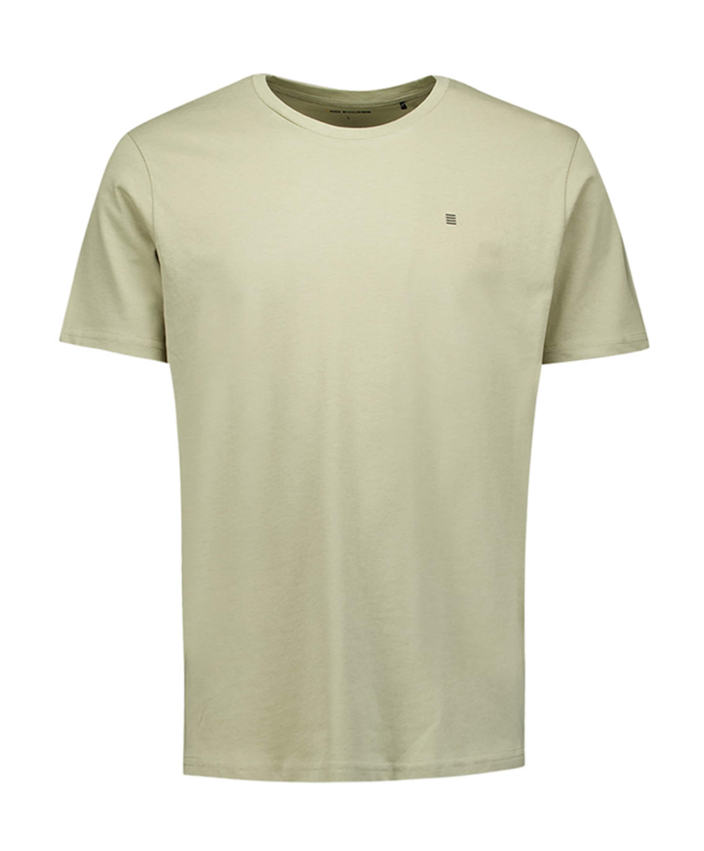 Heren t-shirt groen