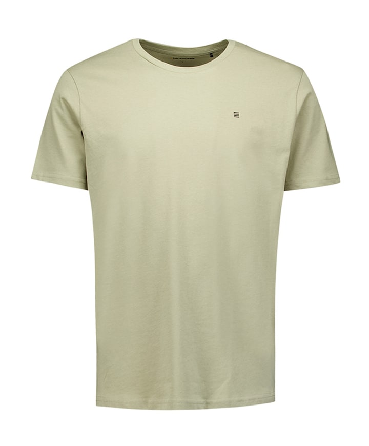 Heren t-shirt groen