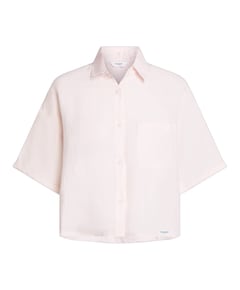 Dames blouse roze