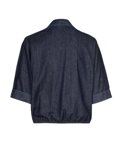Dames top blauw