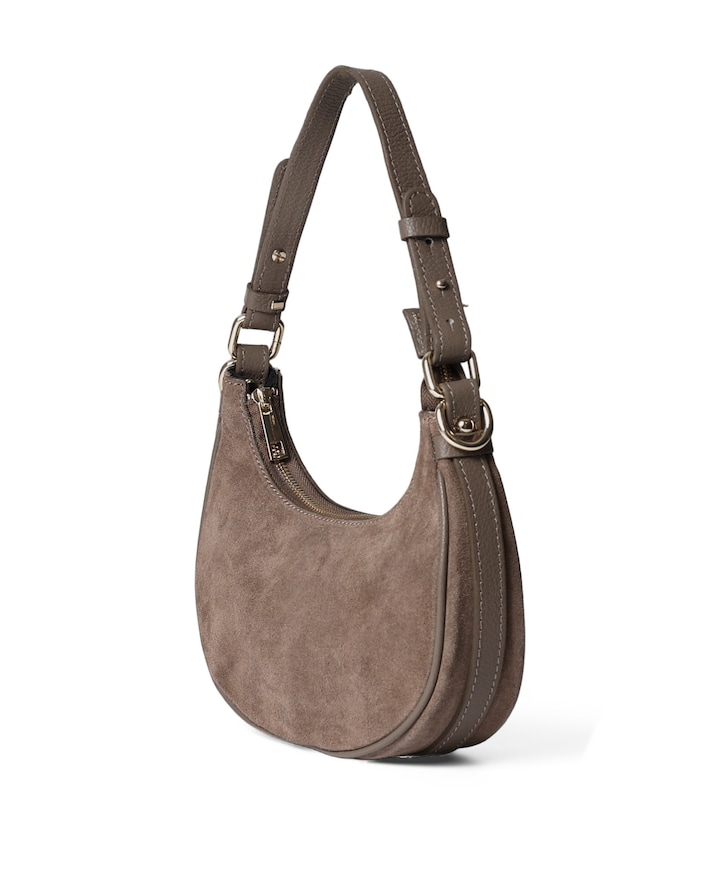 Dames tas beige