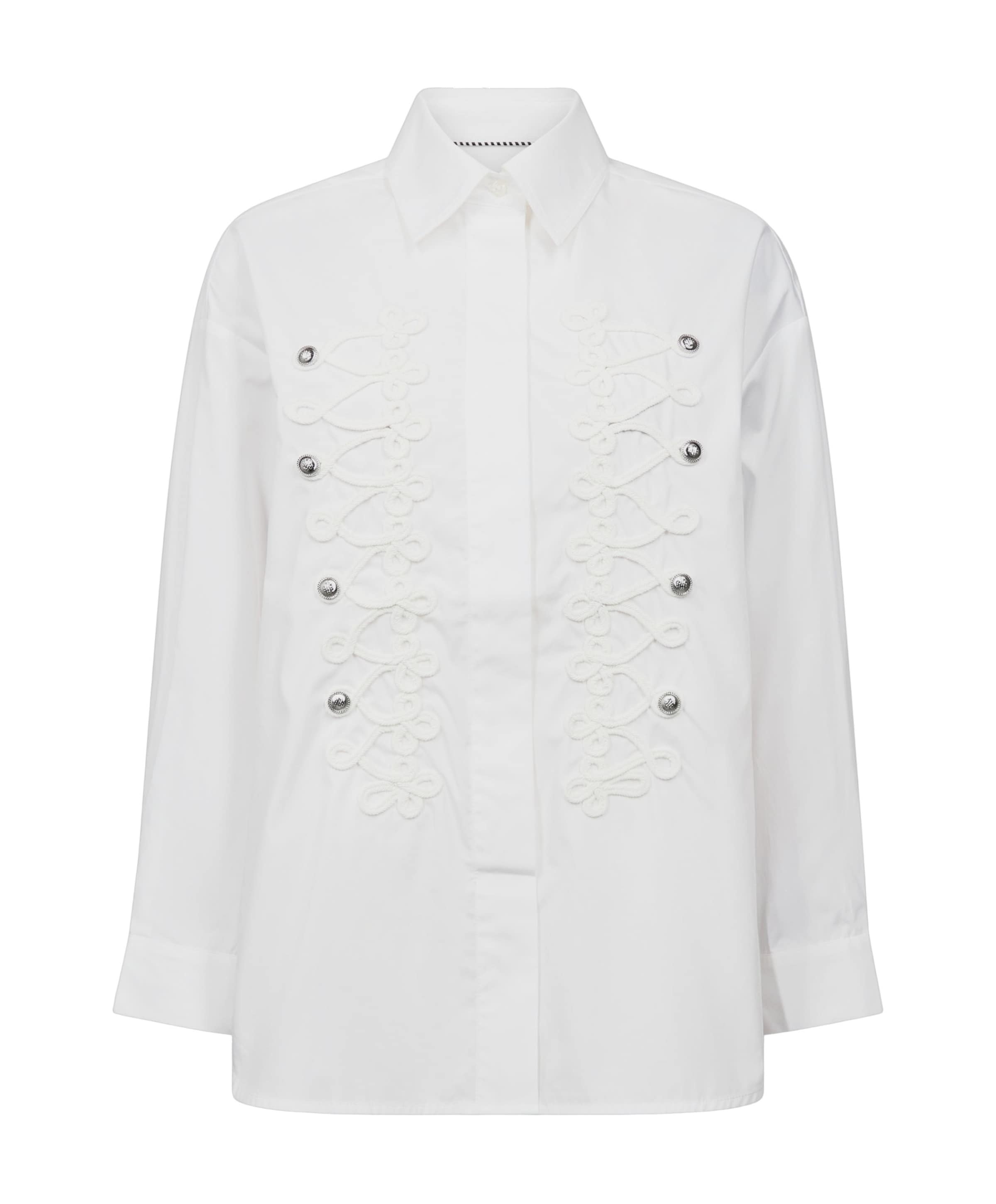 Dames blouse wit