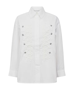 Dames blouse wit