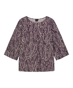 Dames pyjamaset paars
