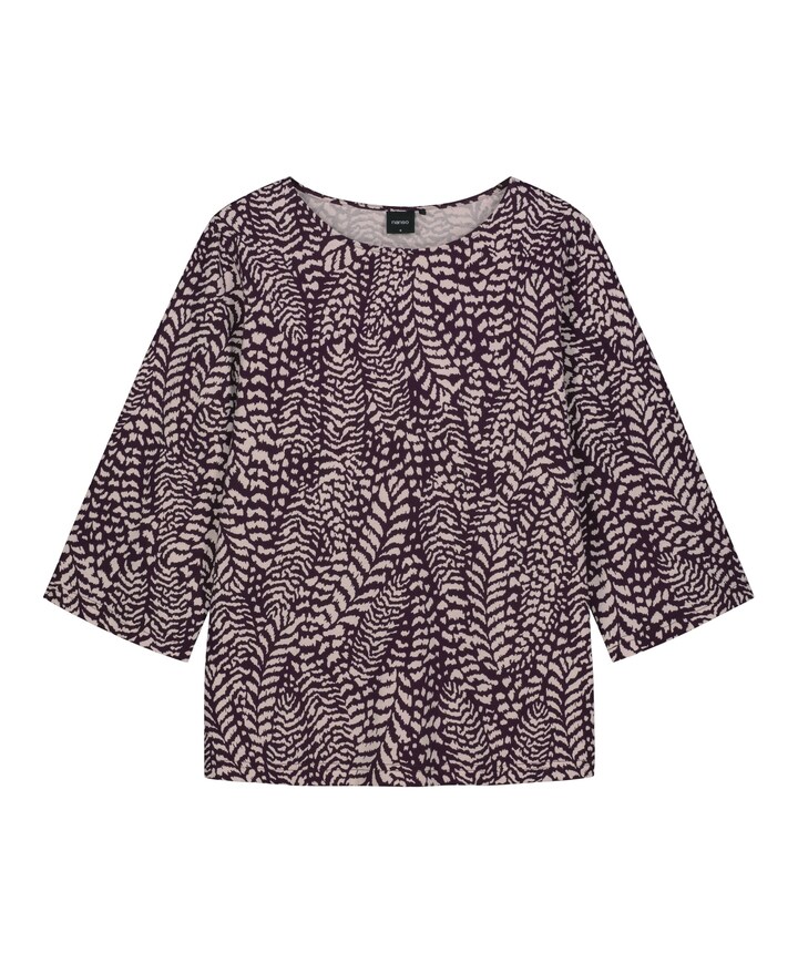 Dames pyjamaset paars