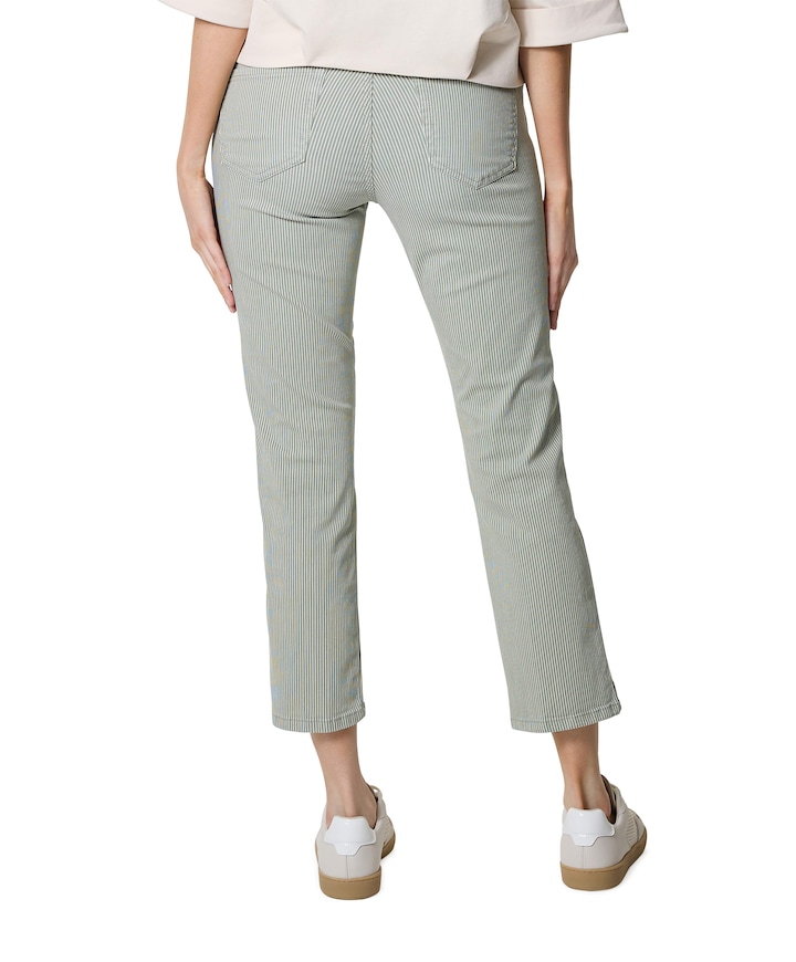 CIRA SPORTY dames broek groen