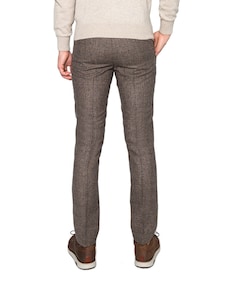 BONN Art.2-8811 heren pantalon bruin