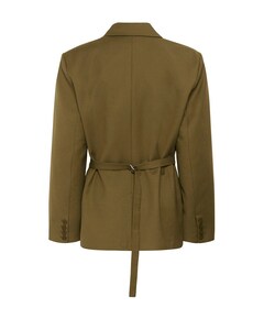Dames blazer groen