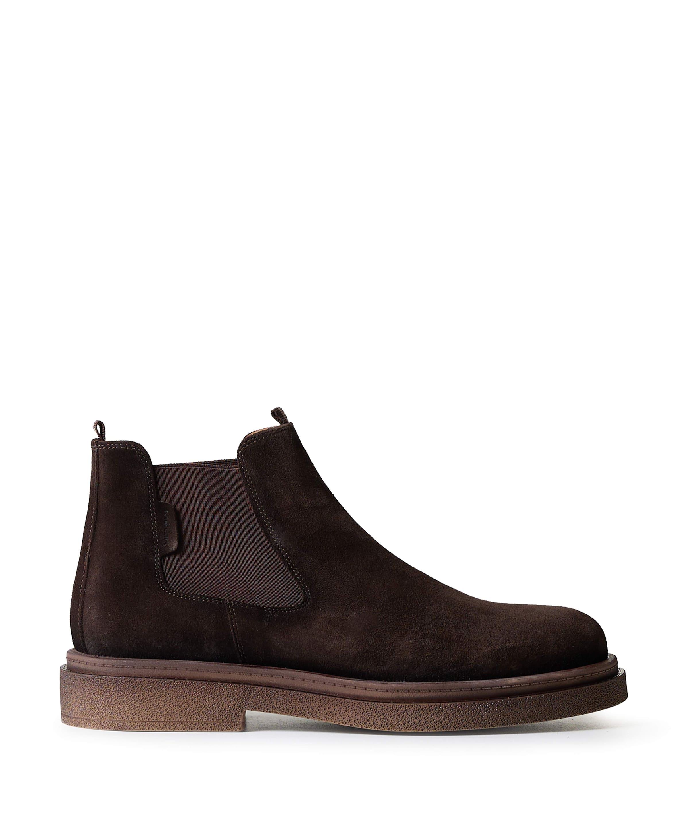 Natrula heren boots bruin