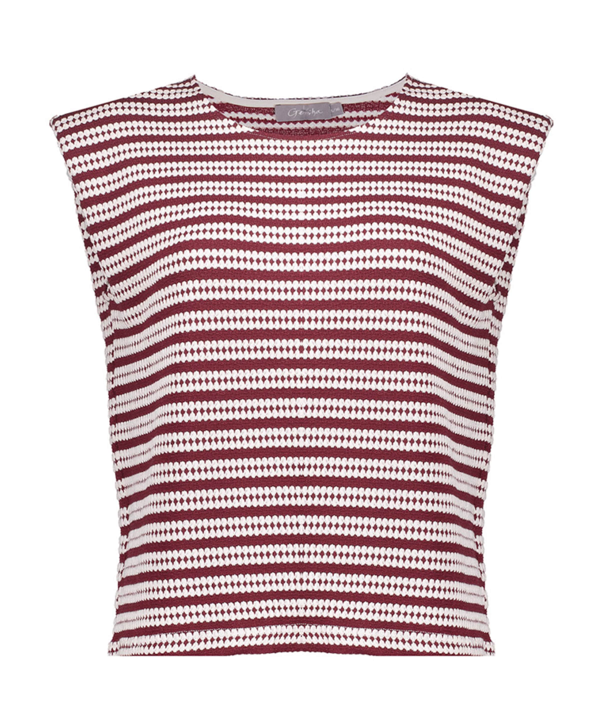 Dames blouse ecru