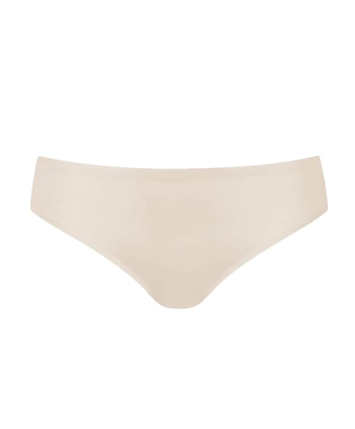 Dames string beige