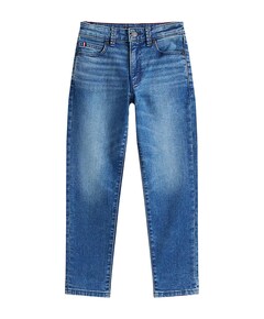 MODERN STRAIGHT VINTAGE DENIM jeans blauw