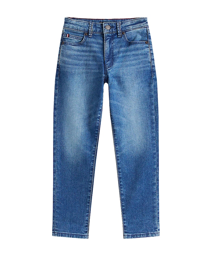MODERN STRAIGHT VINTAGE DENIM jeans blauw