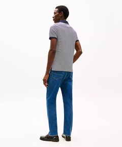 Polo blauw