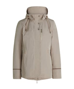 Dames jas beige