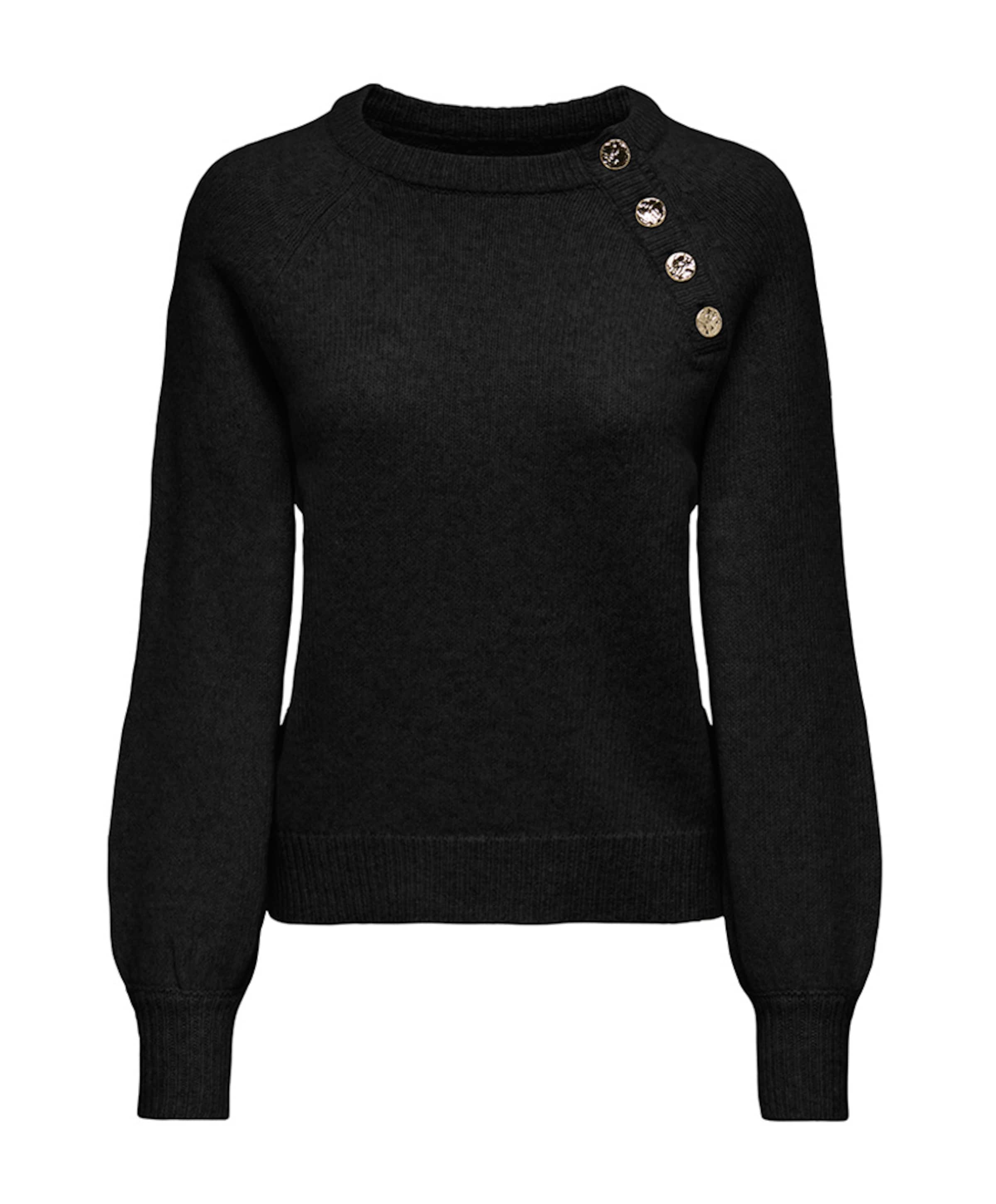 Dames trui zwart