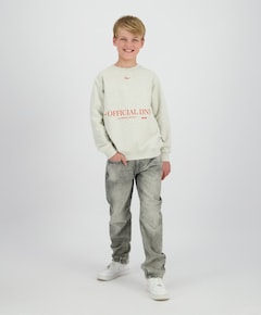 Denver jongens jeans grijs