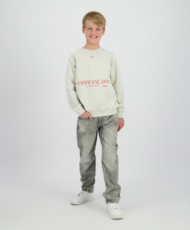 Denver jongens jeans grijs