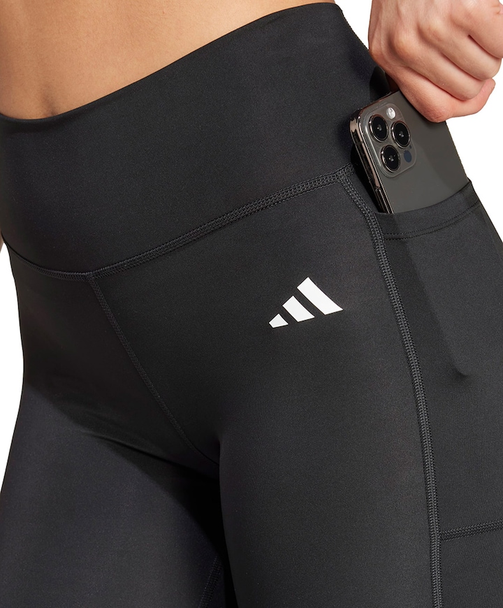 Opt Ess St 1/1 dames tight zwart