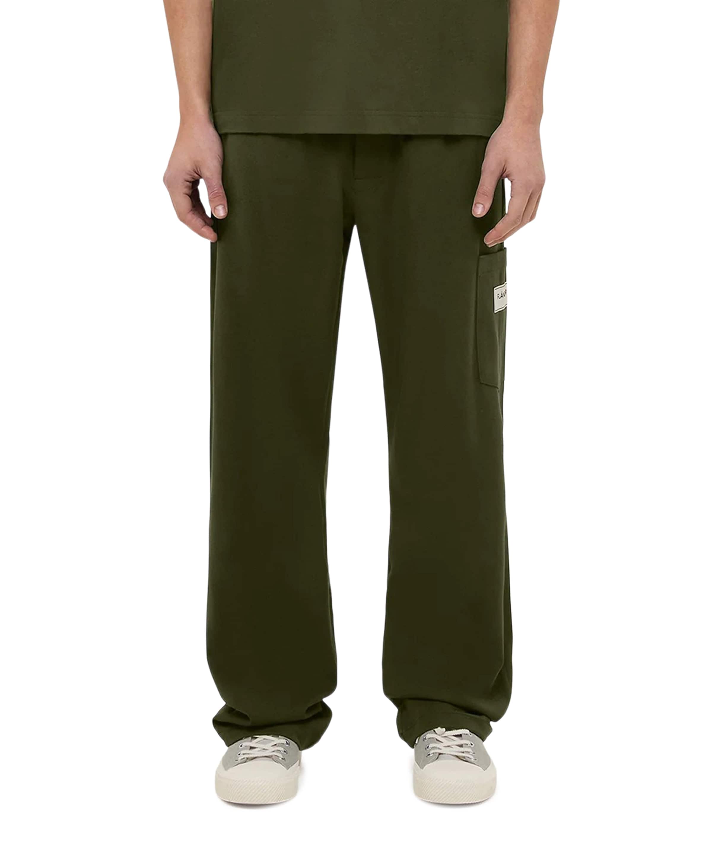 Atelier Tailored heren broek groen