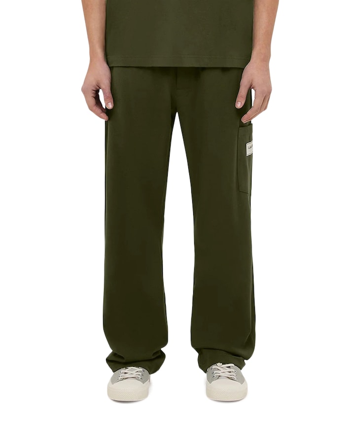 Atelier Tailored heren broek groen